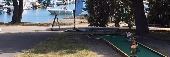 Minigolf