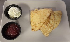 Pannkakor