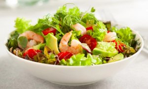 Räksallad