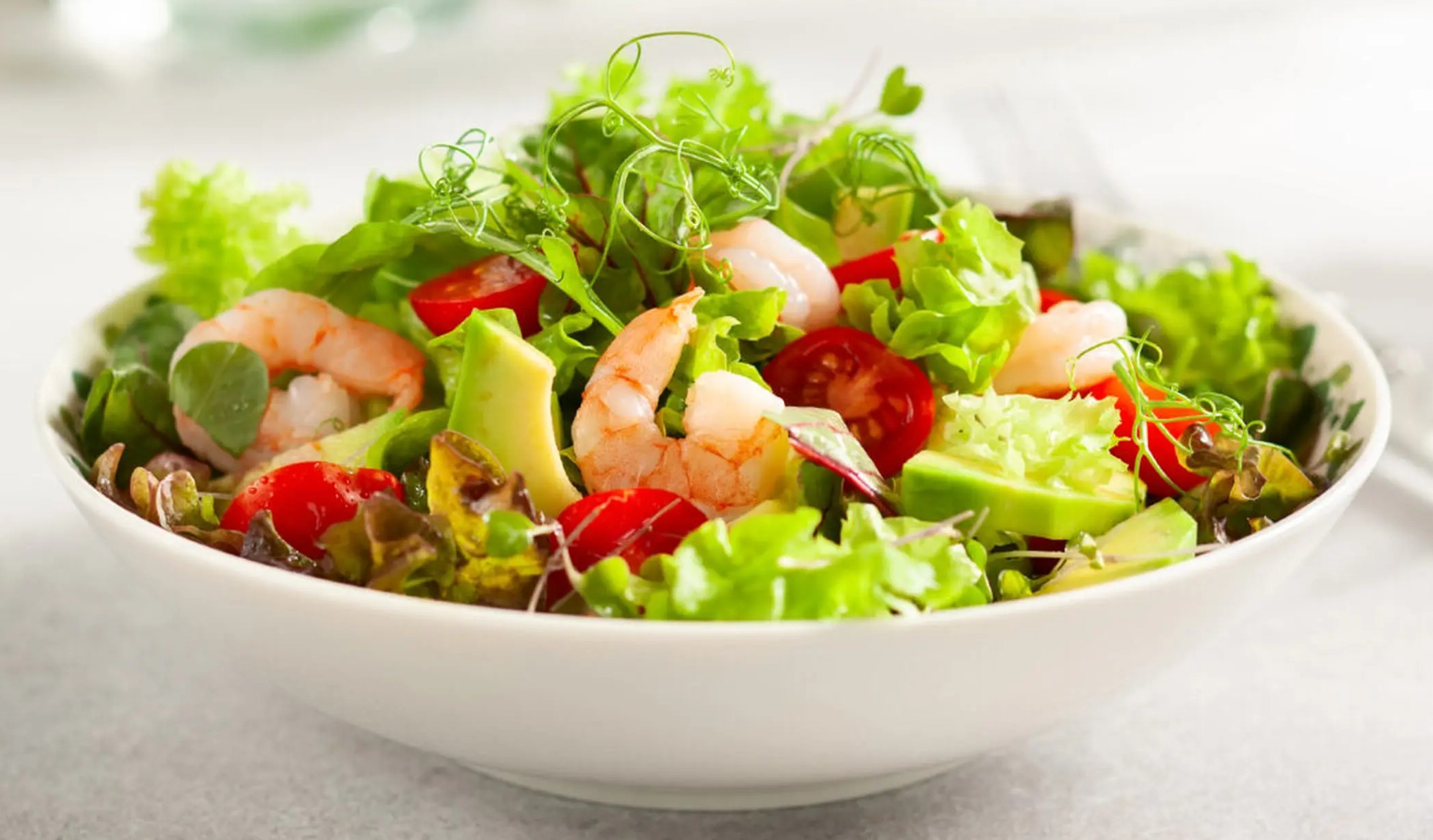 Räksallad