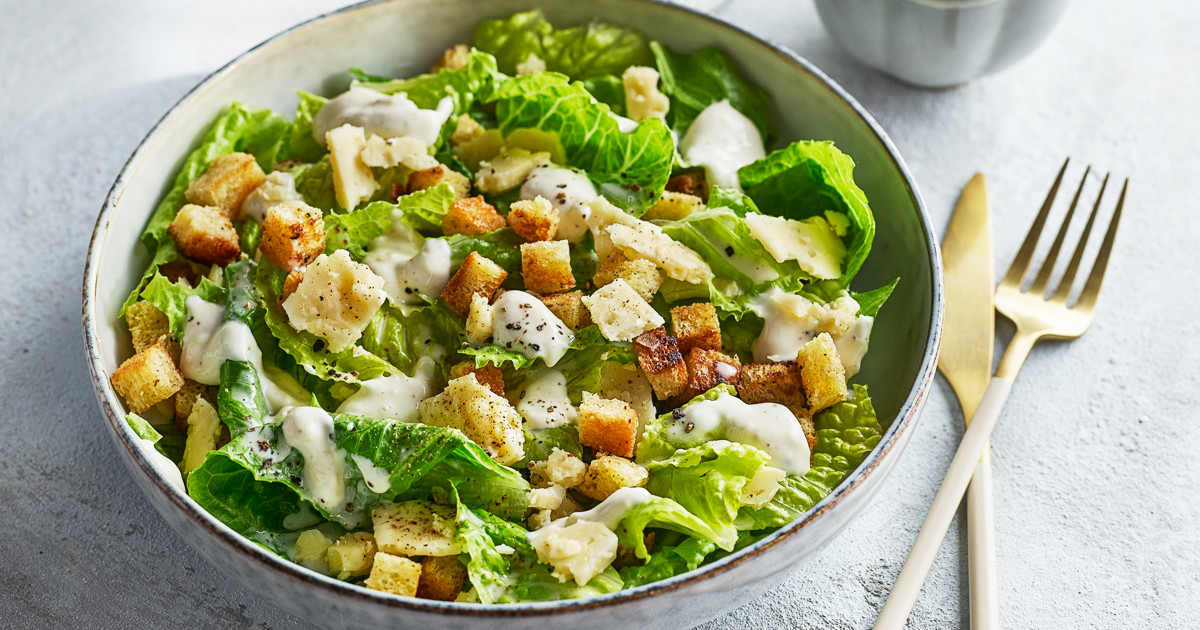 Ceasarsallad